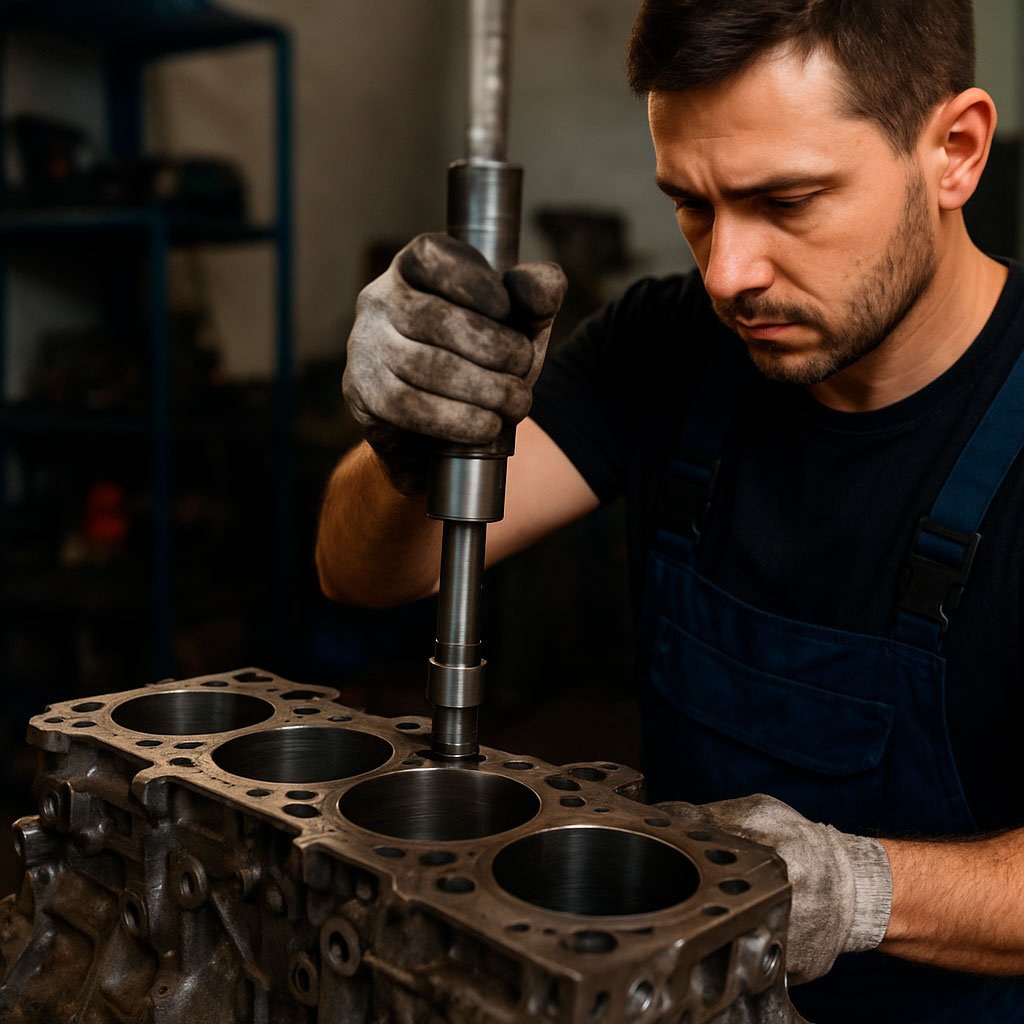 ProMotors – Retífica de Motores - Quem Somos